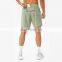 Mens Gym Waist Drawstring Cargo Shorts With Pockets Wholesale Sports Men Jogger Pants