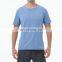Ready To Ship Custom Logo Casual Loose Yoga Short Sleeve T-Shirt Plus Size Quick Dry Men's Gym Fitness Wear Workout Sports Shirt
