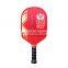 2024 Arronax Sports & Entertainment Pickleball Paddle 16 MM Fiberglass and Carbon Fiber Blend Durable and Lightweight