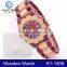 2015 New High Quality Luxury Wood Watch Bulk Buy From China