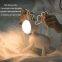 Best Selling Silicone Mood Light Chargeable LED Deer Children Night Light Touchable 7 colors USB Sensor Bedroom Portable