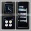 Healthy blood pressure monitor watch with dailing function