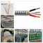 CUL List 2X12AWG+14AWG AC90 Cable