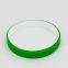 Factory Directly Soft Material Blank Color Coated Silicone Bracelets