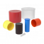 Plastic Tubing Male Female Threaded Pipe Fittings Plastic End Caps Plugs