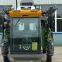 Huaxi 3WPZ-1500F self-propelled boom sprayer corn high drive agricultural sprayer