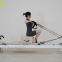 Studio Aluminum Alloy Pilates Reformer Machine 4.0