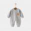 Newborn baby clothes kids romper long sleeve climb crawl suit children's Pajama onesie jumpsuit