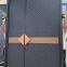 Aluminum Thermal Break Entry Door | High-End Armor Door | Secure & Energy Efficient | Customizable