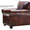 new design vintage Style violino leather sofa PFS162