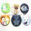 Hot-selling Round Shape Custom Logo Eco-friendly Cup Coaster