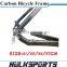 Cyclocross bicycle frame Toray T700 Full carbon road bike frame 700C carbon frame for road bicycle