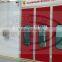 Water Based Paint Spray Booth WLD8300 CE, Auto Spray Booth WLD8300, water base oven for water based painting