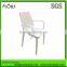plastic rattan chair