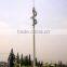 30m Communication Antenna Pole Tower Monopole Antenna Tower