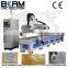 High performance ATC aluminum processing 3D cnc router center price