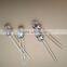 transparent lens 5mm concave led diode