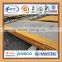 HOT Rolled Steel plate material ASTM A36 SS400 Q235 Equivalent