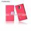 China Hot Sale Flip Leather Case Cover for Samsung Galaxy S5
