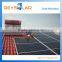 Tile Roof Solar Racking Galvanized Aluminum Structure Steel PV Mounting Pitched Solutions
