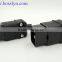 Popular hot selling rewirable bs power cord and plug