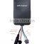 ip65 waterproof gps vehicle tracker with web tracking platform ios and android APP