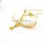 Fashion Jewelry 2016 Gift Models Of Gold Chains Tassle Necklace