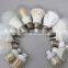 3w E14 Led Candle Lights Clear/frosted Glass Cover e12