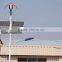 solar wind led street lights, fan power is 60w