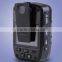 LED lights night vision 5MP CMOS police camera