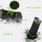 Portable Outdoor Sports Stereo Bluetooth Speaker Subwoofer Metallic Iron Triangle of Three Anti Waterproof Speaker