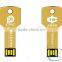 G&J 2015 promotion hotselling usb stick logo print