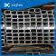 galvanized steel rectangular tubing manufacture, steel rectangular tube