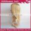 Qingdao Elegant Wholesale 2015 new products unprocessed brazilian human hair full lace wig dark roots wig