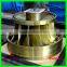 customized hydropower turbine/ 1.1MW Francis turbine generating unit