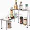 New Stainless Steel kitchen storage Spice rack
