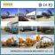 China new condition hot mix 60tph mobile asphalt plant for sale