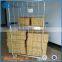 Nesting wire steel roll cage with 4 wheels