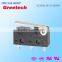 High Temperature Level Switch / Snap Action micro switch kw3a 10t105 For Home Appliances