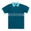 Different Collar and cuff Polo Shirts