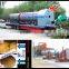 Factory high quality cow manure dryer for sale