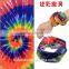 Magic Polyester Seamless Multifunctional Flag Printed Neck Tube Bandana