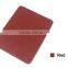Wholesale Computer Mouse Pad Thicken Genuine Leather Mousepad
