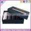 China Manufacturer Die-cutting custom printed tissue sports football shoe box for garment