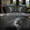 2016 Chinese Style Design Printed 3D Butterfly Bedding Set