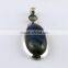 Blue Dreamer !! Labrodarite 925 Sterling Silver Pendant, Gemstone Silver Jewellery, Indian Silver Jewellery
