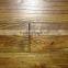 Antique & Hand scraped solid wooden floor robinia