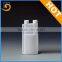 Free sample plastic twin neck double neck plastic dosing bottle 100ml 500ml 1000ml