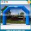 Outdoor cheap inflatable finish / start line arch, inflatable racing arch No. ar002 for activity, sports games