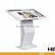 Factory price touch screen kiosk 42 inch lcd advertising player